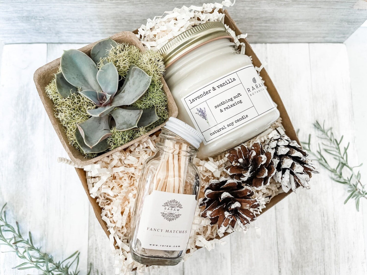 art of curated gift sets